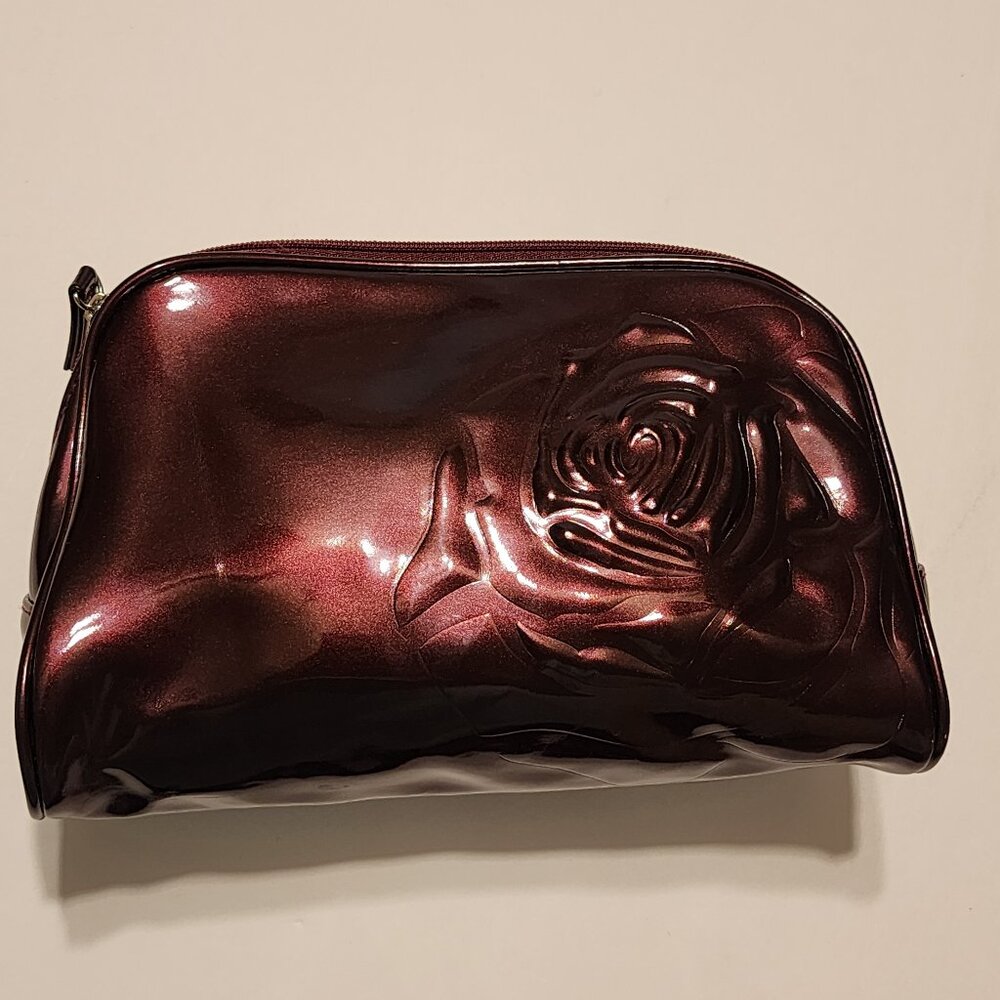 Lancome High-gloss Cosmetic Clutch